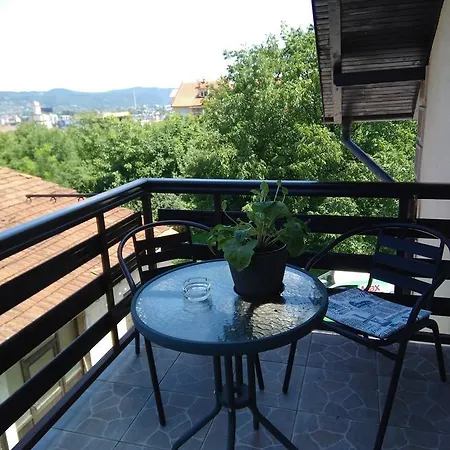 شقة ريسيبتيفا بي ال