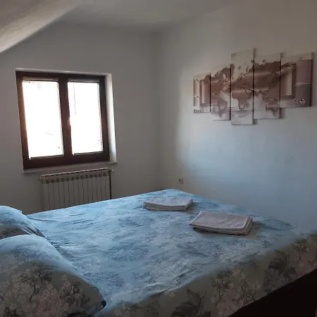Receptiva Bl Apartman *